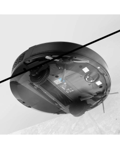 Купить Робот-пылесос Kitfort KT-572 черный  в E-mobi