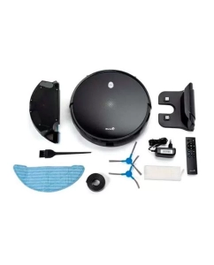 Купить Робот-пылесос iBoto Smart V720GW Aqua черный, серый  в E-mobi