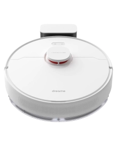 Купить Робот-пылесос Dreame D10s белый  в E-mobi
