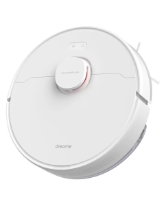 Купить Робот-пылесос Dreame D10s белый  в E-mobi