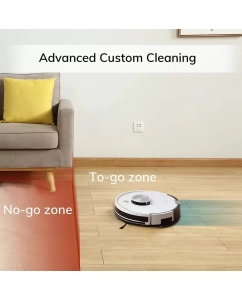 Купить Робот-пылесос ILIFE L100 белый  в E-mobi