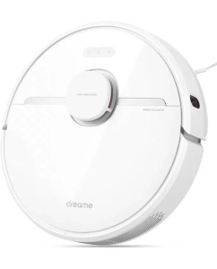 Купить Робот-пылесос Dreame D9 Plus белый  в E-mobi