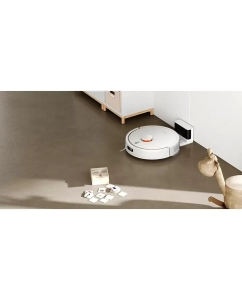 Купить Робот-пылесос Xiaomi Robot Vacuum S20 белый  в E-mobi
