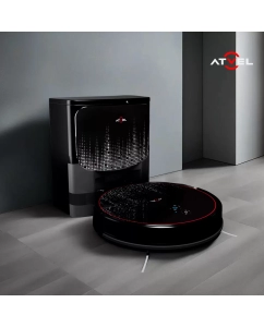 Купить Робот-пылесос Atvel R80 Base черный  в E-mobi