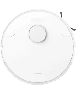 Купить Робот-пылесос Dreame Trouver S10 белый  в E-mobi