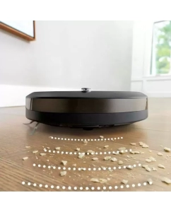 Купить Робот-пылесос iRobot Roomba i1 серый  в E-mobi