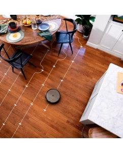 Купить Робот-пылесос iRobot Roomba i1 серый  в E-mobi
