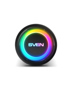 Купить Портативная колонка Sven PS-315 Black  в E-mobi