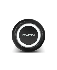 Купить Портативная колонка Sven PS-315 Black  в E-mobi