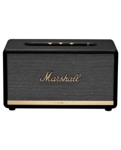 Купить Портативная колонка Marshall Stanmore II Black в E-mobi