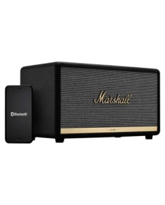 Купить Портативная колонка Marshall Stanmore II Black  в E-mobi
