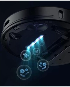 Купить Робот-пылесос Viomi S9 UV черный  в E-mobi