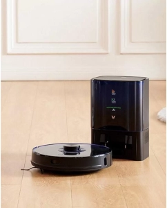 Купить Робот-пылесос Viomi S9 UV черный  в E-mobi