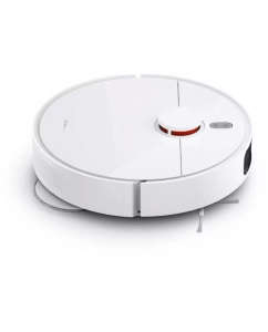 Купить Робот-пылесос Xiaomi Mi Robot Vacuum S10+ белый  в E-mobi