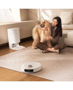 Купить Робот-пылесос Mijia Omni 2 белый  в E-mobi