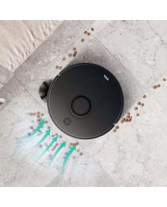 Купить Робот-пылесос TCL Sweeva 6500M черный  в E-mobi