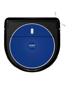 Купить Робот-пылесос HOBOT Legee-688 синий, черный  в E-mobi