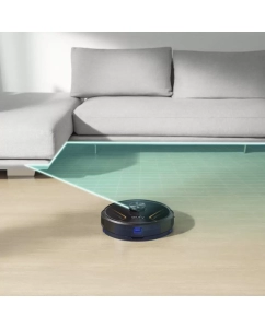 Купить Робот-пылесос Eufy X8 Hybrid T2261 черный  в E-mobi