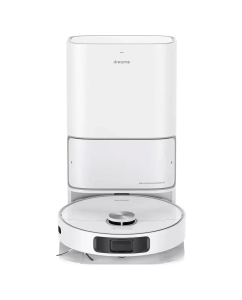 Купить Робот-полотер Dreame L10 Ultra белый  в E-mobi
