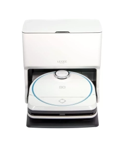 Купить Робот-пылесос HOBOT Legee D8 + станция LuLu белый  в E-mobi