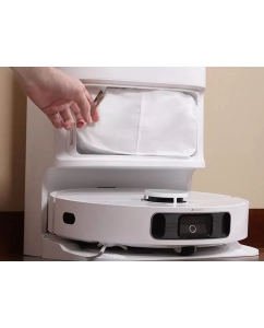 Купить Робот-пылесос Dreame Bot L10s Ultra белый  в E-mobi