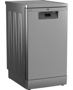 Купить Посудомоечная машина Beko BDFS15020S серебристый  в E-mobi