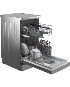 Купить Посудомоечная машина Beko BDFS15020S серебристый  в E-mobi