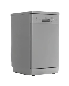 Купить Посудомоечная машина Korting KDF 45240 S серебристый  в E-mobi