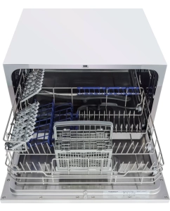 Купить Посудомоечная машина MAUNFELD MLP 06S белый  в E-mobi