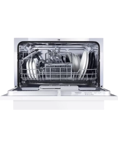 Купить Посудомоечная машина MAUNFELD MLP 06S белый  в E-mobi