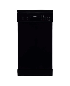 Купить Посудомоечная машина Korting KDF 45240 N черный  в E-mobi