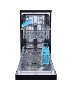Купить Посудомоечная машина Korting KDF 45240 N черный  в E-mobi