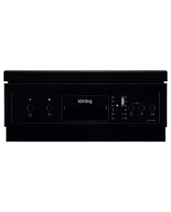 Купить Посудомоечная машина Korting KDF 45240 N черный  в E-mobi