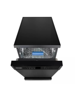 Купить Посудомоечная машина Delonghi DDWS 465 N CALLISTO черный  в E-mobi