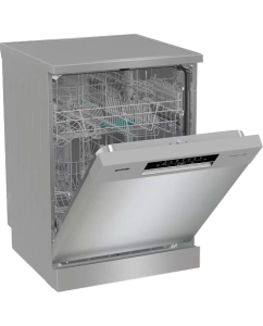 Купить Посудомоечная машина Gorenje GS642E90X серебристый  в E-mobi