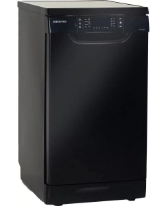 Купить Посудомоечная машина Hiberg F48 1030 B черный в E-mobi