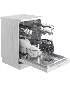 Купить Посудомоечная машина Beko BDFN15421W белый  в E-mobi