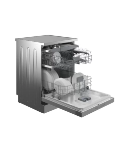 Купить Посудомоечная машина HotPoint HF 5C84 DW X серый  в E-mobi