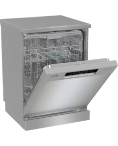 Купить Посудомоечная машина Gorenje GS643D90X серебристый  в E-mobi