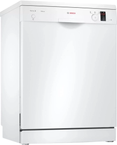 Купить Посудомоечная машина Bosch SMS23DW01T белый в E-mobi
