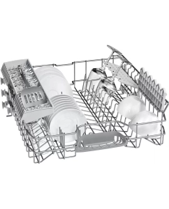 Купить Посудомоечная машина Bosch SMS44DI01T серый  в E-mobi