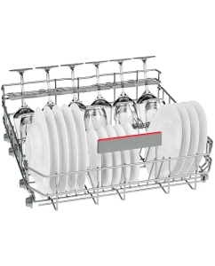 Купить Посудомоечная машина Bosch SMS46NW01B белый  в E-mobi