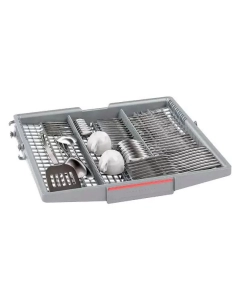 Купить Посудомоечная машина Bosch SMS46NW01B белый  в E-mobi