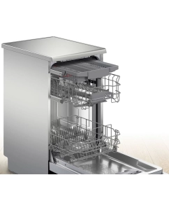 Купить Посудомоечная машина Bosch SPS2HMI54Q серебристый  в E-mobi