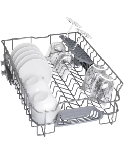 Купить Посудомоечная машина Bosch SPS2HMI54Q серебристый  в E-mobi