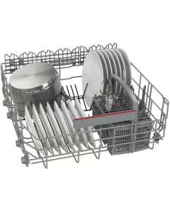 Купить Посудомоечная машина Bosch SMS4ECW26M белый  в E-mobi