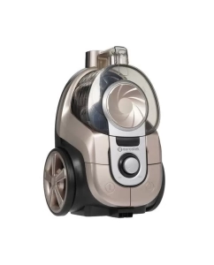 Купить Пылесос Eurostek EVC-4510 коричневый в E-mobi