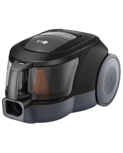 Купить Бытовой пылесос LG Vc5316Nnts, пылесос, черный/серый, серый, черный в E-mobi