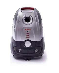 Купить Пылесос Sharp ECJB19RS серебристый  в E-mobi