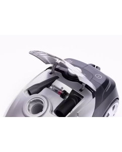 Купить Пылесос Sharp ECJB19RS серебристый  в E-mobi